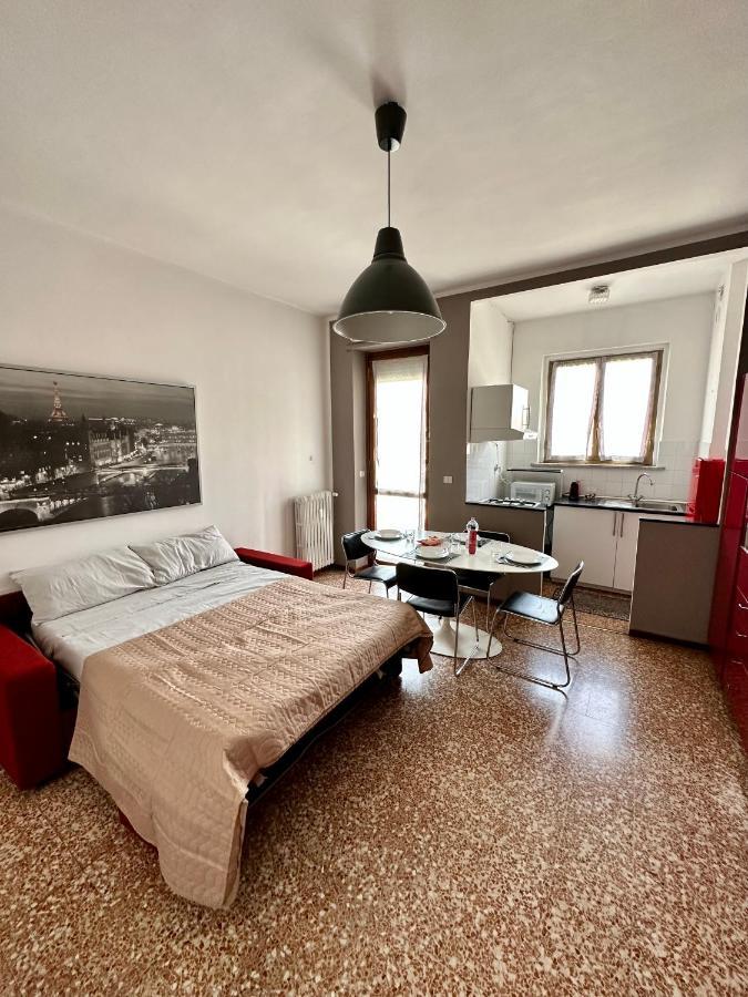 Casa Voli Apartment Turin Luaran gambar