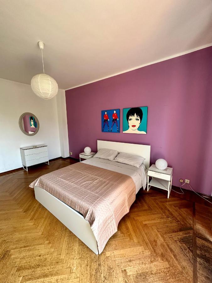 Casa Voli Apartment Turin Luaran gambar