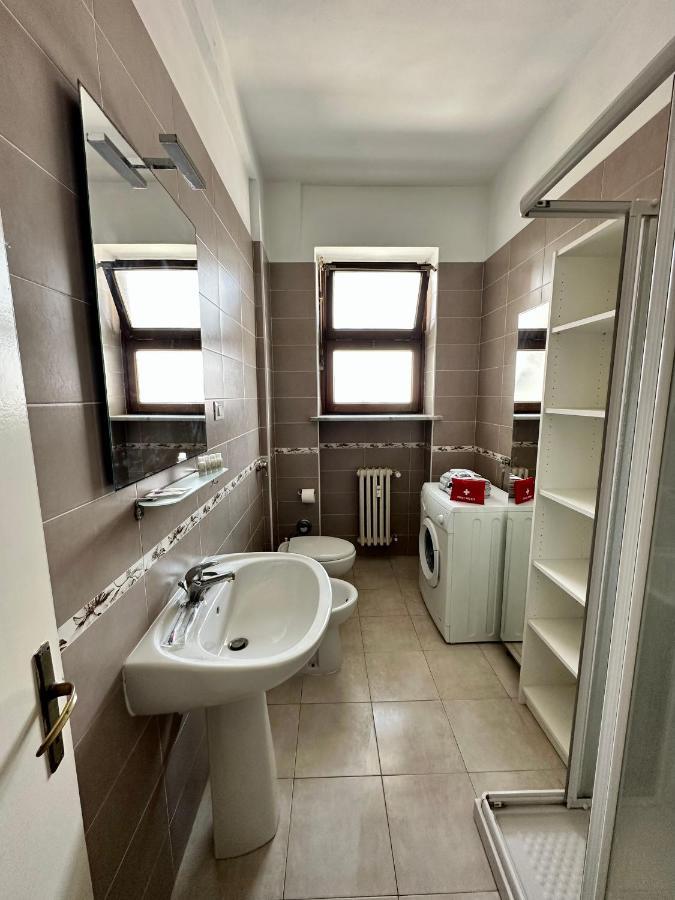 Casa Voli Apartment Turin Luaran gambar